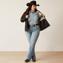 Load image into Gallery viewer, Ariat Women&#39;s New Team Softshell Jacket
