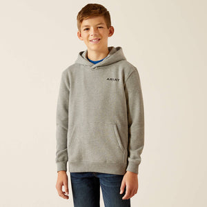 Ariat Boy's Bold Hex Hoodie