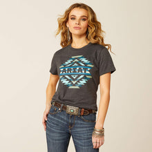 Load image into Gallery viewer, Ariat Ladies Southwest Classic Short Sleeve T-Shirt
