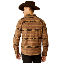 Load image into Gallery viewer, Men&#39;s Ariat Hobart Retro Fit Snap Long Sleeve Shirt
