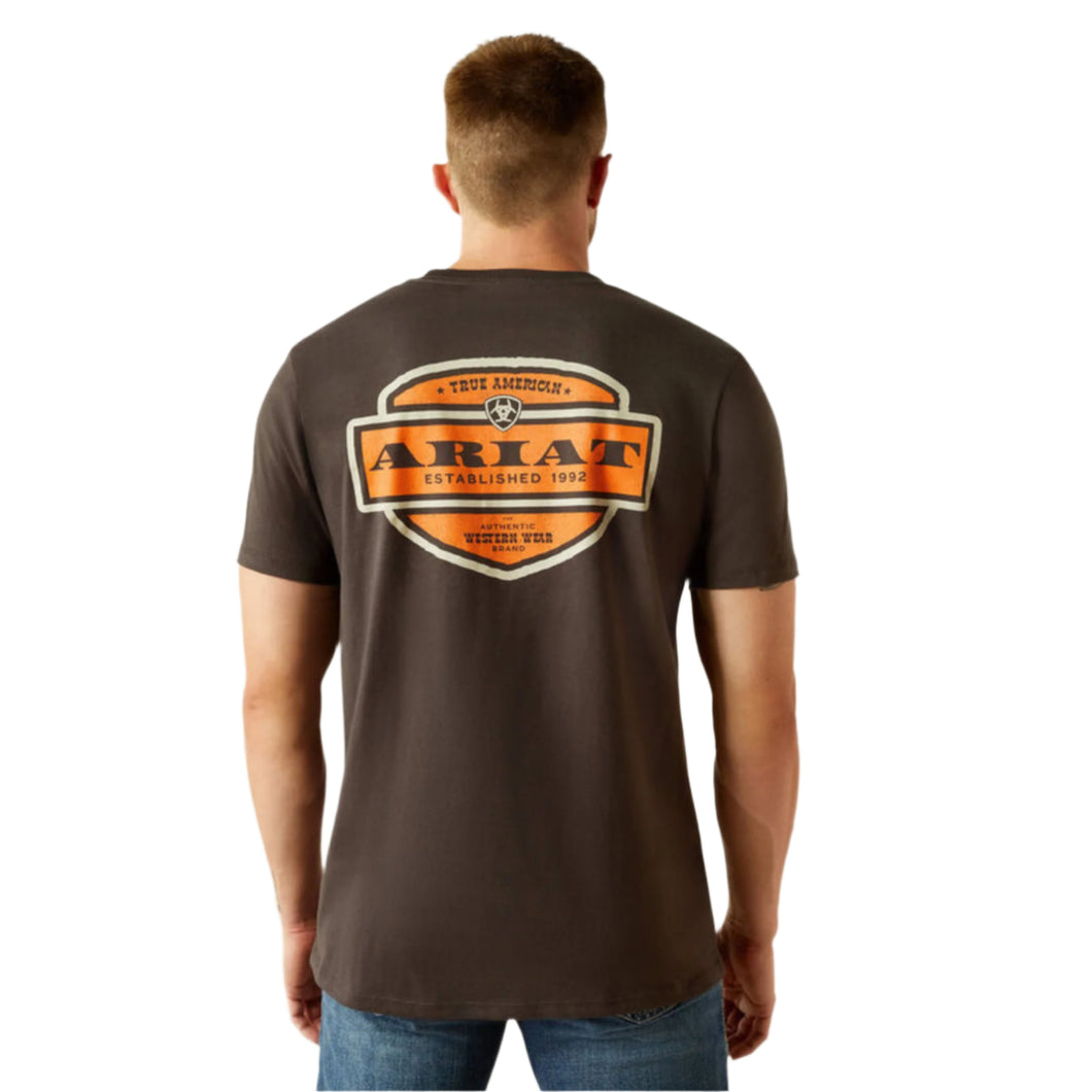 Ariat Ol' Style Lockup Short Sleeve T-shirt