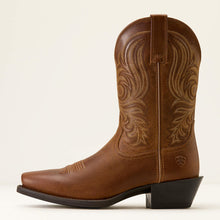 Load image into Gallery viewer, Ariat Sport Lawman Square Toe Cowboy Boot
