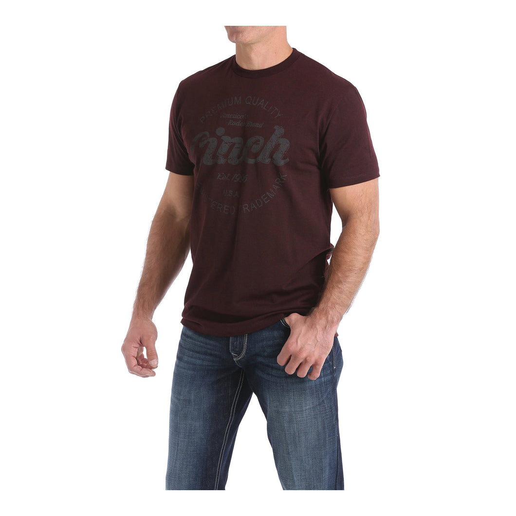 Men's Cinch Classic Logo tee