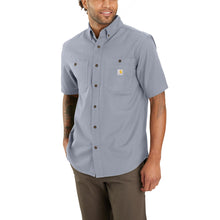 Load image into Gallery viewer, Rugged Flex Rigby Short Sleeve Work Shirt

