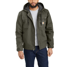 Load image into Gallery viewer, Carhartt Relaxed Fit Washed Duck Sherpa-Lined Utility Jacket
