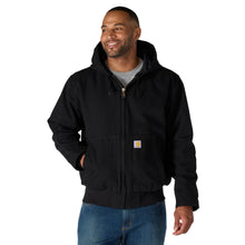 Load image into Gallery viewer, Loose Fit Washed Duck Insulated Active Carhartt Jacket
