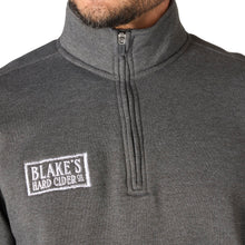 Load image into Gallery viewer, Carhartt Loose Fit Midweight Quarter-Zip Mock-Neck Sweatshirt
