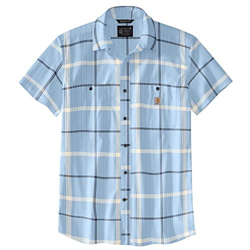 Carhartt Men's Rugged Flex Relaxed Fit Lightweight Long Sleeve Shirt •  Price »