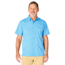 Load image into Gallery viewer, Carhartt Force Sun Defender Relaxed Fit Lightweight Short Sleeve Shirt
