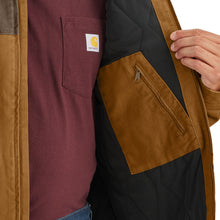 Load image into Gallery viewer, Montana Rugged Flex® Relaxed Fit Duck Insulated Jacket - 2 Warmer Rating
