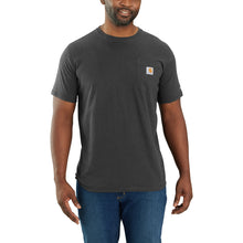 Load image into Gallery viewer, Carhartt Force Relaxed Fit Midweight Short Sleeve Pocket T-Shirt
