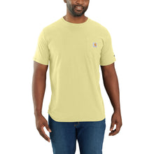 Load image into Gallery viewer, Carhartt Force Relaxed Fit Midweight Short Sleeve Pocket T-Shirt
