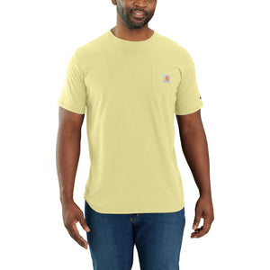 Carhartt Force Relaxed Fit Midweight Short Sleeve Pocket T-Shirt