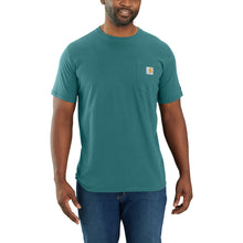 Load image into Gallery viewer, Carhartt Force Relaxed Fit Midweight Short Sleeve Pocket T-Shirt
