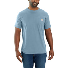 Load image into Gallery viewer, Carhartt Force Relaxed Fit Midweight Short Sleeve Pocket T-Shirt

