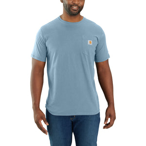 Carhartt Force Relaxed Fit Midweight Short Sleeve Pocket T-Shirt