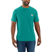 Load image into Gallery viewer, Carhartt Force Relaxed Fit Midweight Short Sleeve Pocket T-Shirt
