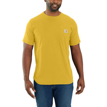 Load image into Gallery viewer, Carhartt Force Relaxed Fit Midweight Short Sleeve Pocket T-Shirt
