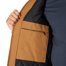 Load image into Gallery viewer, Duck Quilted Flannel-Lined Active Jacket
