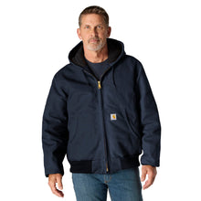 Load image into Gallery viewer, Duck Quilted Flannel-Lined Active Jacket

