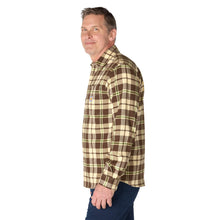 Load image into Gallery viewer, Men's Carhartt Hamilton Relaxed Plaid Shirt
