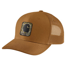 Load image into Gallery viewer, Rugged Flex® Twill Mesh-Back Logo Patch Cap
