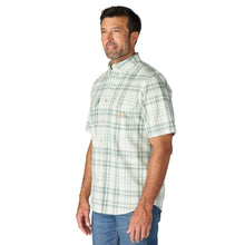 Load image into Gallery viewer, Carhartt Fort SS Plaid Shirt
