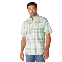 Load image into Gallery viewer, Carhartt Fort SS Plaid Shirt
