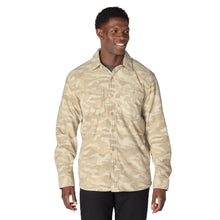 Load image into Gallery viewer, Men's Carhartt Petoskey Loose Long Sleeve Printed Shirt

