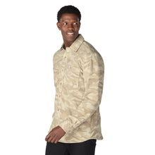 Load image into Gallery viewer, Men's Carhartt Petoskey Loose Long Sleeve Printed Shirt
