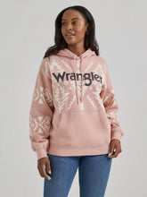 Load image into Gallery viewer, Women&#39;s Wrangler Southwest Kabel Hoodie
