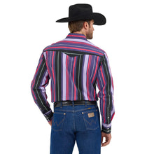 Load image into Gallery viewer, Wrangler® Vintage Inspired Long Sleeve Shirt - Classic Fit
