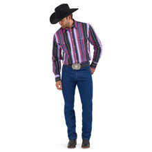 Load image into Gallery viewer, Wrangler® Vintage Inspired Long Sleeve Shirt - Classic Fit
