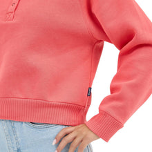 Load image into Gallery viewer, Wrangler Retro® Sweatshirt Half Snap
