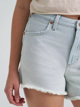 Load image into Gallery viewer, Wrangler Women's Cowboy High Rise Denim Short
