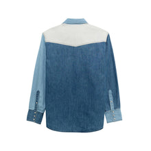 Load image into Gallery viewer, Wrangler Vintage-Inspired Long Sleeve Shirt
