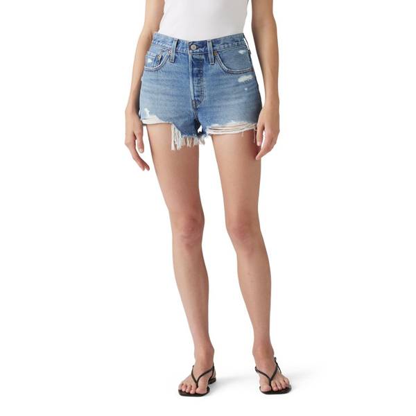 Women's Levi's 501 Original Denim Shorts