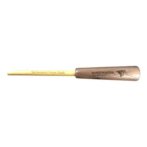 Woodhaven Custom Calls The Ninja Stick Striker Yellowheart and Walnut
