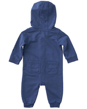 Load image into Gallery viewer, Carhartt Youth Re-Engineered LS Garment Dye Hooded Coverall
