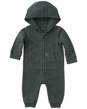 Load image into Gallery viewer, Carhartt Youth Re-Engineered LS Garment Dye Hooded Coverall
