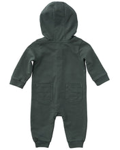 Load image into Gallery viewer, Carhartt Youth Re-Engineered LS Garment Dye Hooded Coverall
