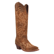 Load image into Gallery viewer, Dan Post Ladies Sierra Rose Suede Boot
