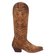 Load image into Gallery viewer, Dan Post Ladies Sierra Rose Suede Boot
