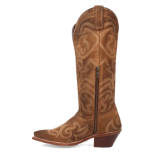 Load image into Gallery viewer, Dan Post Ladies Sierra Rose Suede Boot

