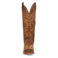 Load image into Gallery viewer, Dan Post Ladies Sierra Rose Suede Boot
