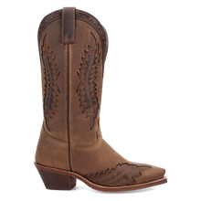 Load image into Gallery viewer, Dan Post Ladies Coyote Creek Snip Toe Boot
