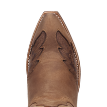 Load image into Gallery viewer, Dan Post Ladies Coyote Creek Snip Toe Boot
