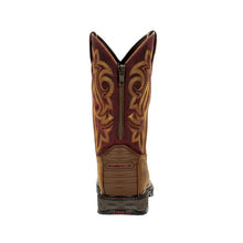 Load image into Gallery viewer, Georgia Boot Carbo-Tec LT Women&#39;s Steel Toe Waterproof Pull-On Work Boot
