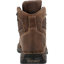 Load image into Gallery viewer, Georgia Boot Athens 360 6" Side-Zip Waterproof Nano Composite Toe Moc-Toe Work Boot
