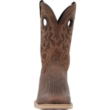 Load image into Gallery viewer, Durango Men's Shyloh Croc Print Performance Western Boots
